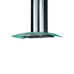 Samsung HC9347BG Chimney Cooker Hood, Stainless Steel